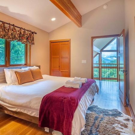 --Mountain Chalet Getaway With Breathtaking View Next To Tail Of Dragon-- روبنزفيل المظهر الخارجي الصورة