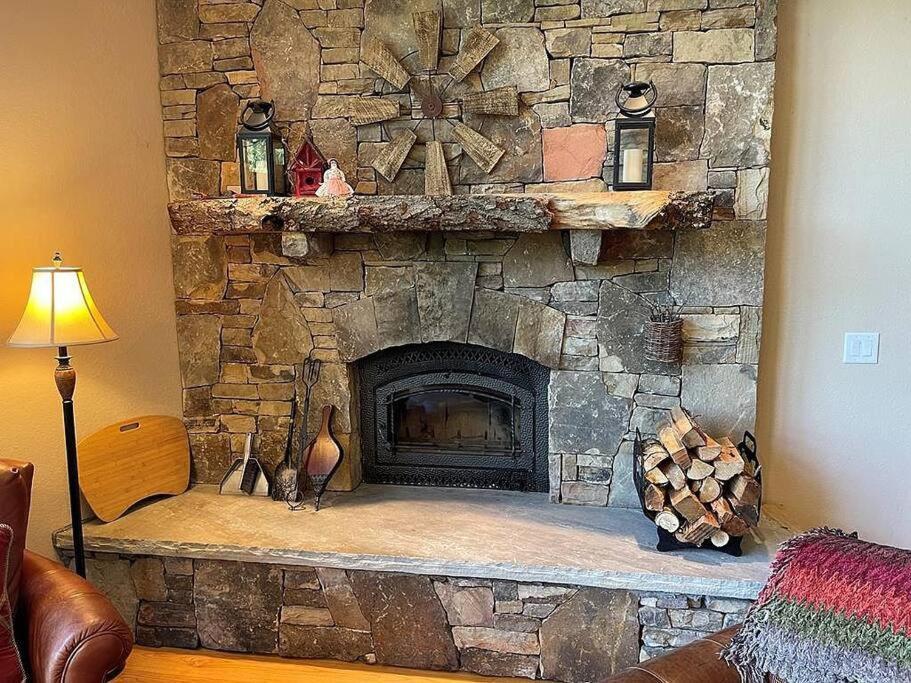 --Mountain Chalet Getaway With Breathtaking View Next To Tail Of Dragon-- روبنزفيل المظهر الخارجي الصورة