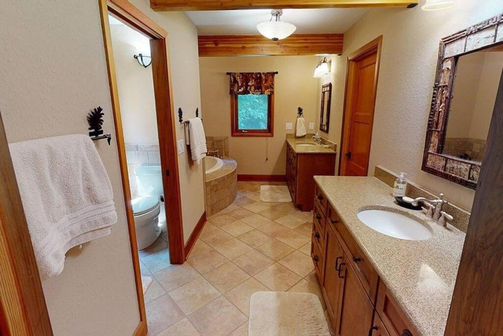 --Mountain Chalet Getaway With Breathtaking View Next To Tail Of Dragon-- روبنزفيل المظهر الخارجي الصورة