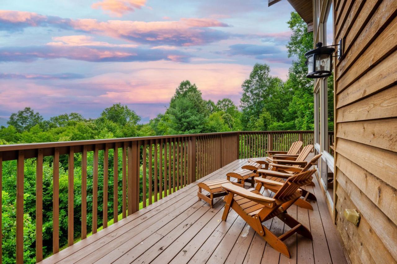 --Mountain Chalet Getaway With Breathtaking View Next To Tail Of Dragon-- روبنزفيل المظهر الخارجي الصورة