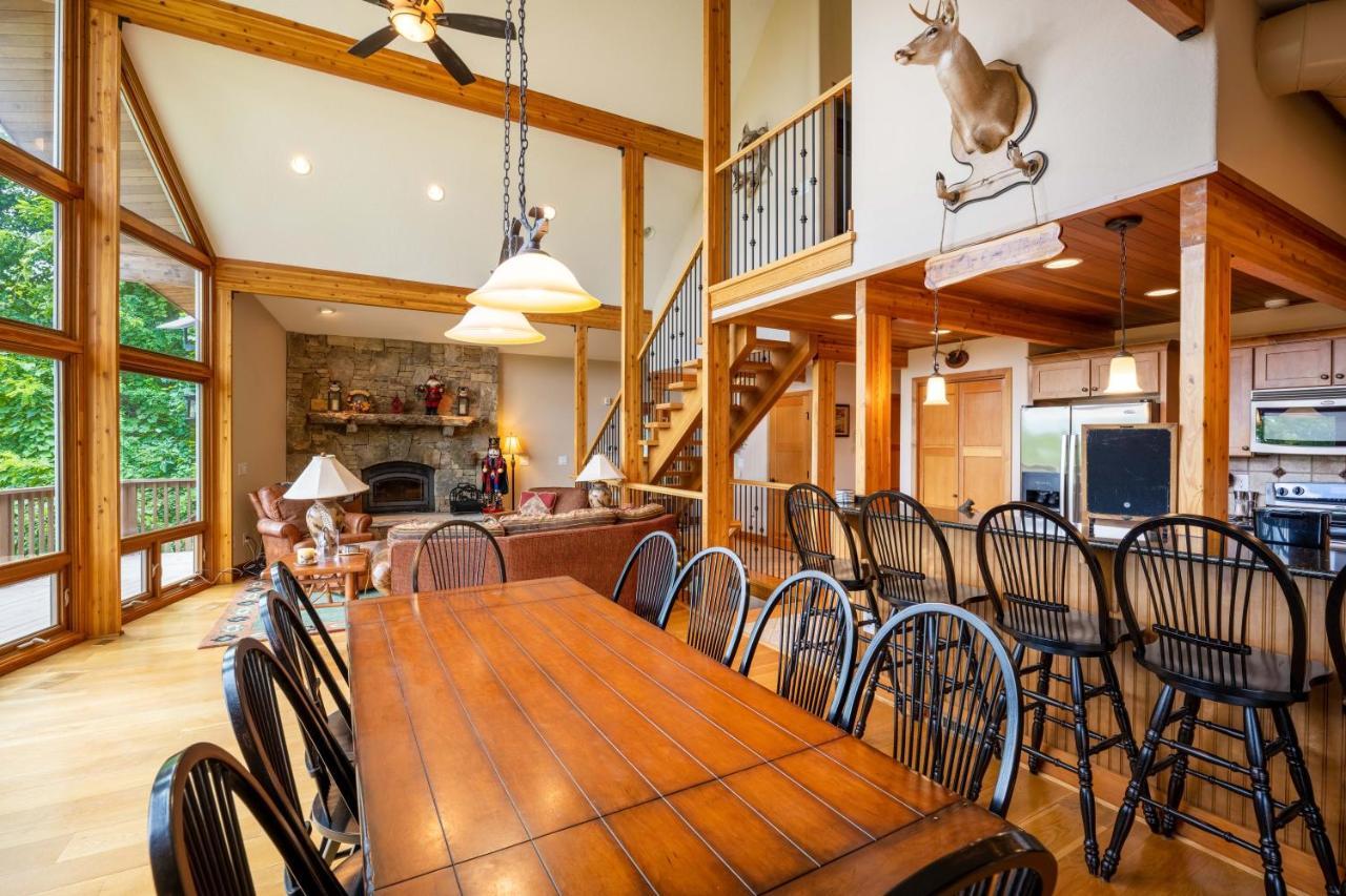--Mountain Chalet Getaway With Breathtaking View Next To Tail Of Dragon-- روبنزفيل المظهر الخارجي الصورة