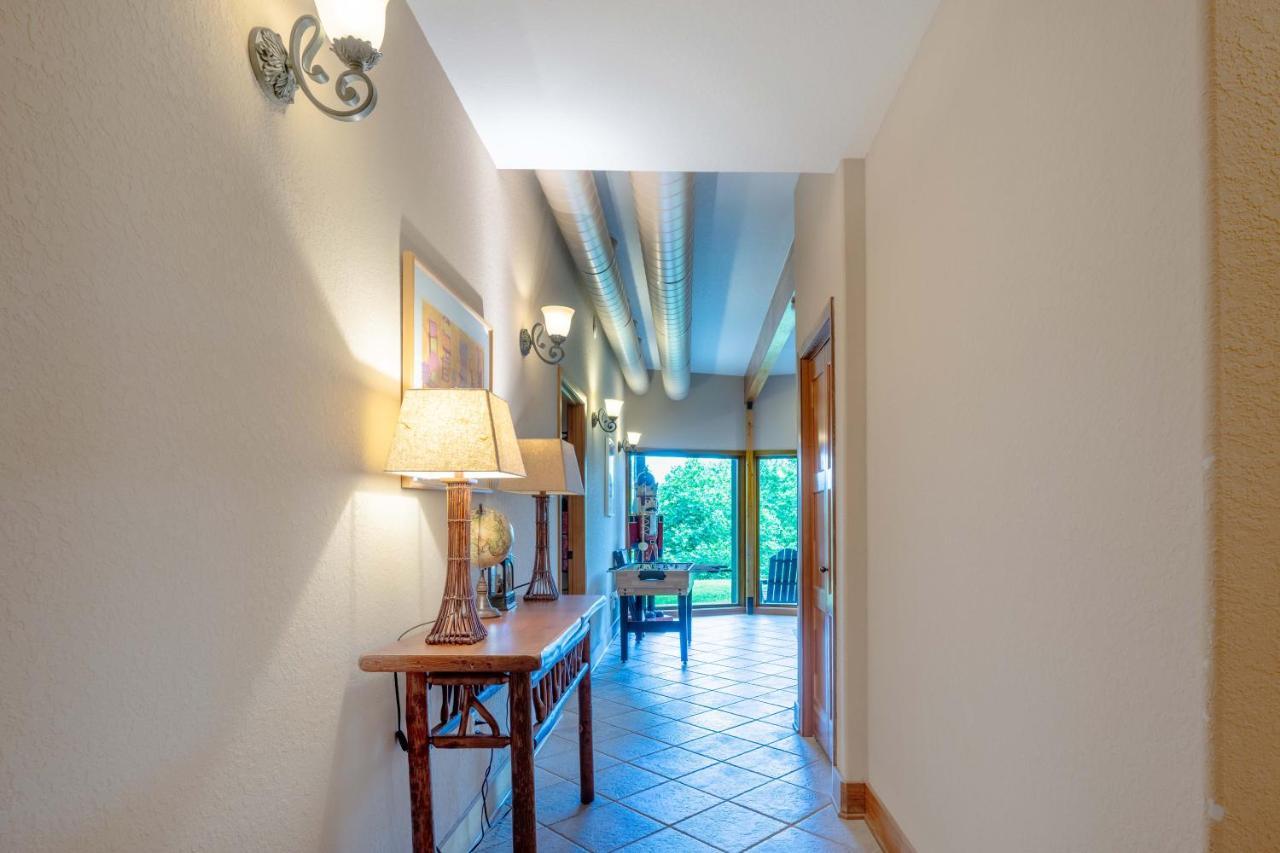 --Mountain Chalet Getaway With Breathtaking View Next To Tail Of Dragon-- روبنزفيل المظهر الخارجي الصورة