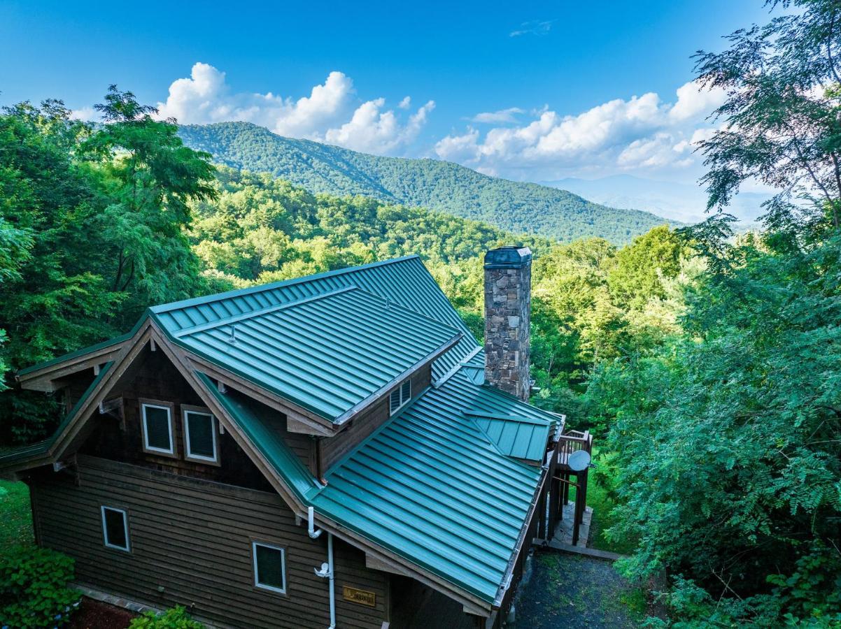 --Mountain Chalet Getaway With Breathtaking View Next To Tail Of Dragon-- روبنزفيل المظهر الخارجي الصورة